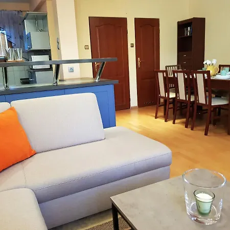 Apartman Apartament High Hill