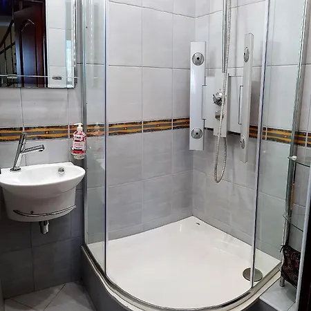 Apartament High Hill *