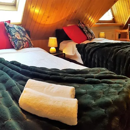 Apartament High Hill *