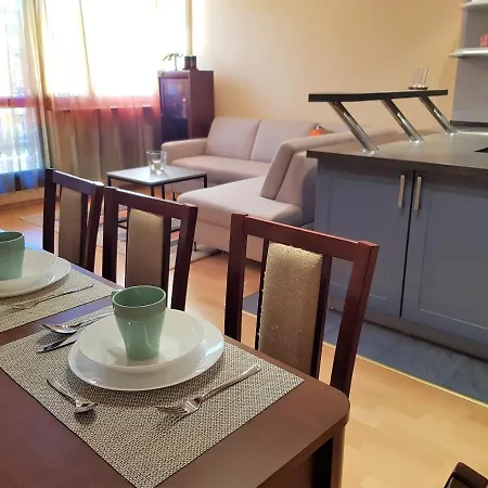 Apartment Apartament High Hill