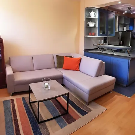 Apartament High Hill *